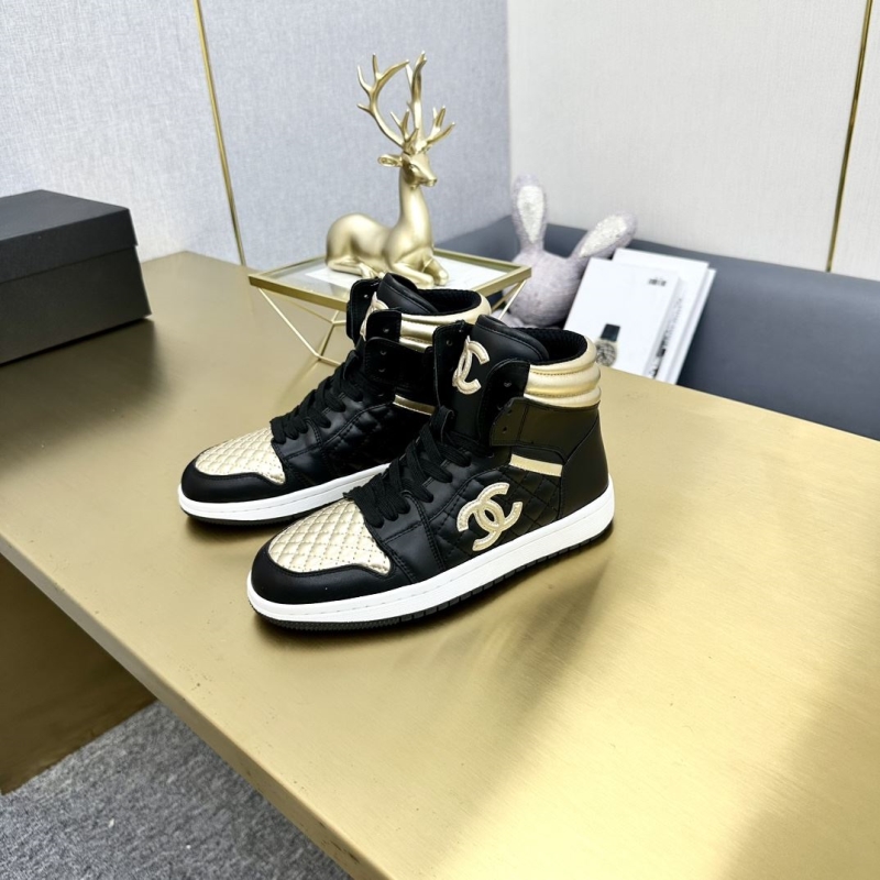 Ch*el sneakers
